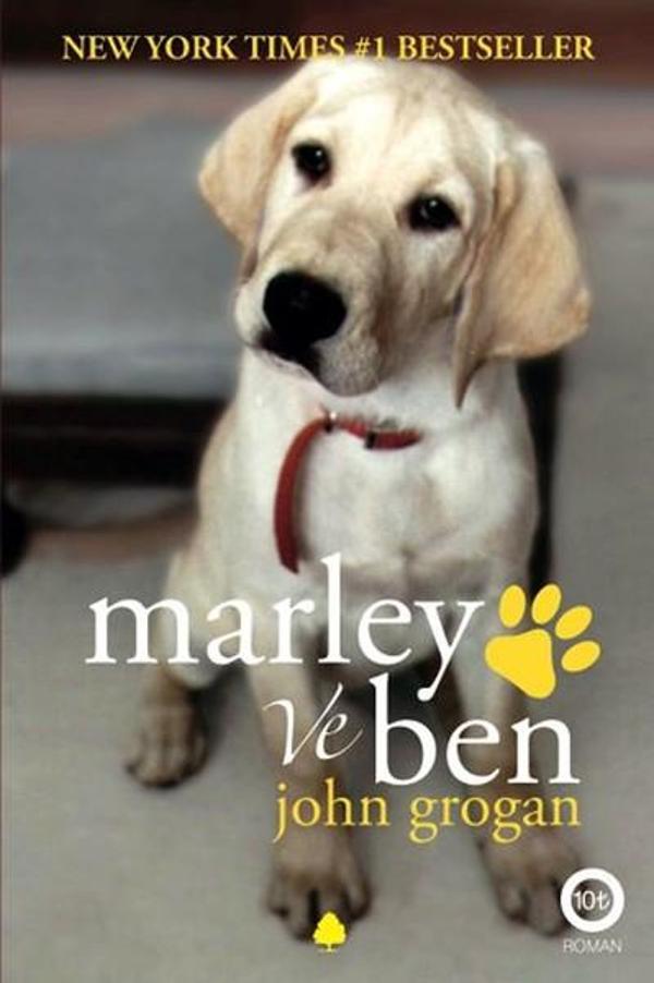 Marley ve Ben - April Yayıncılık - Image 1
