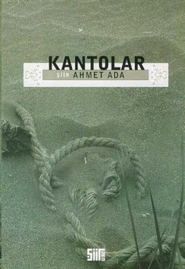 Kantolar - Şiirden Yayınları - Image 1