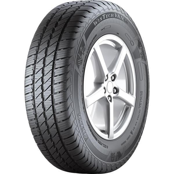 Viking 215/65R16C 109/107R (106R) 8PR LRD WinTech Van (Kış) (2025) - Image 1
