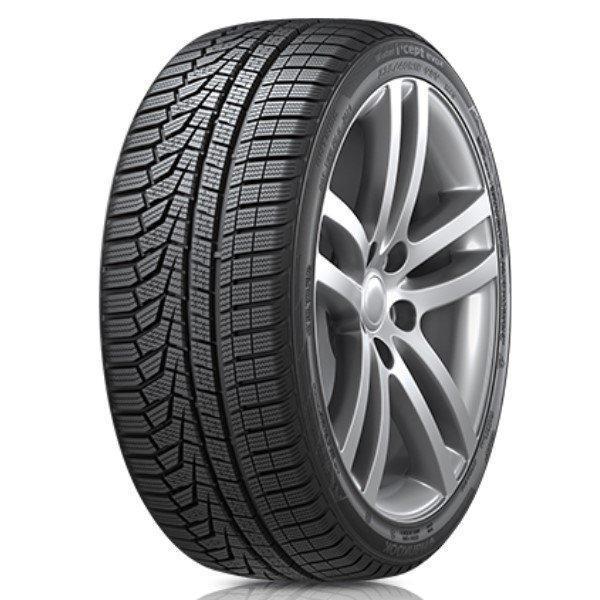 Hankook 245/45R19 102V XL RFT Winter i*cept Evo2 W320B (Kış) (2025) - Image 1