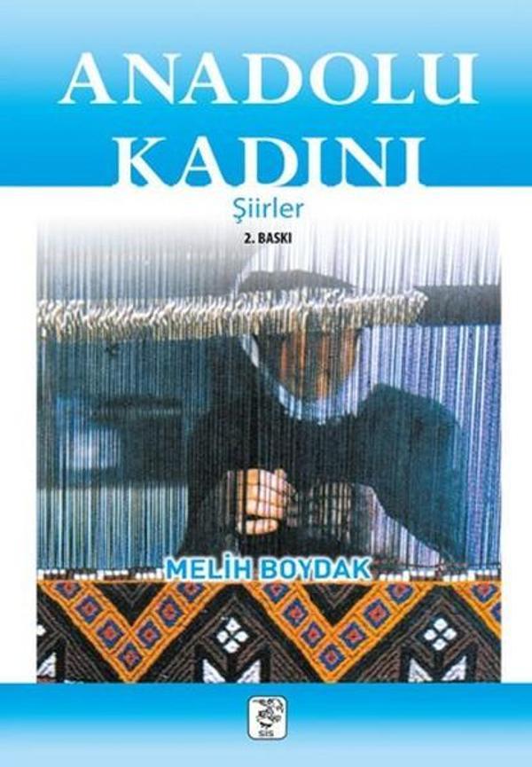 Anadolu Kadını Şiirler - Sis Yayıncılık - Image 1