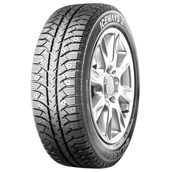 Lassa 185/60R14 82T Iceways 2 (Kış) (2025) - Image 1