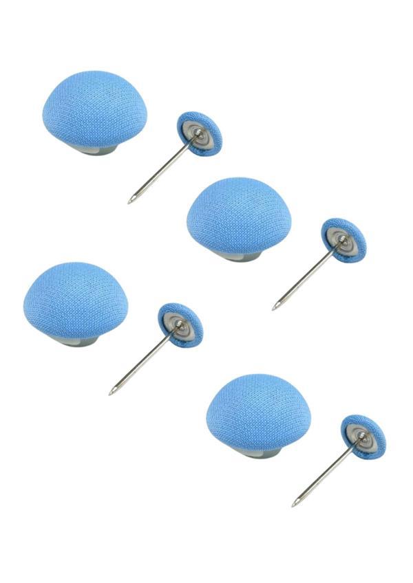 Nevresim Çarşaf Tutucu 4'lü Mavi - Image 1