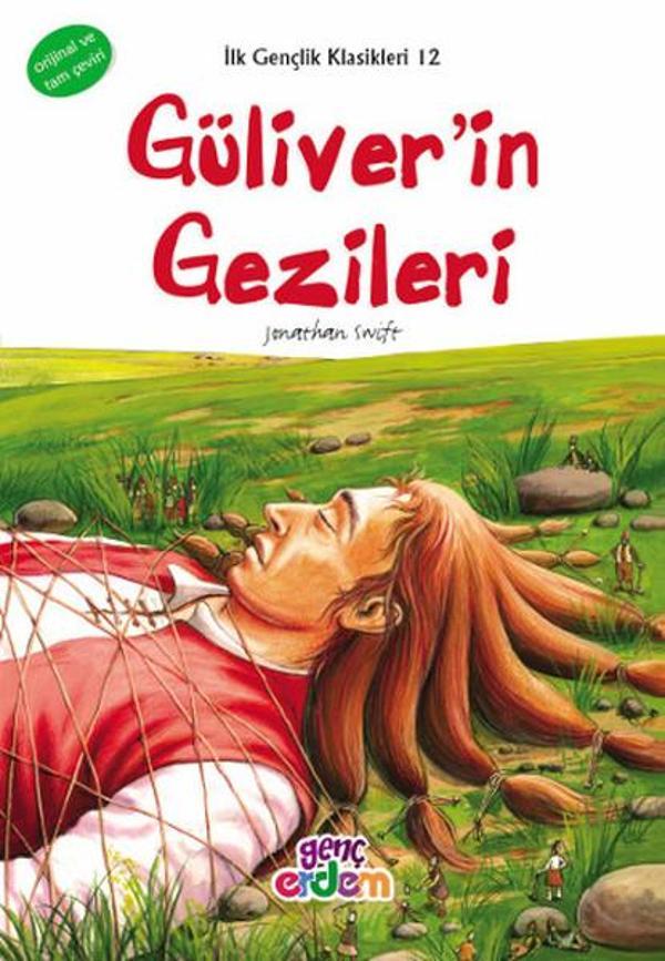 Gulliver'in Gezileri - İlk Gençlik Klasikleri 12 - Genç Erdem - Image 1