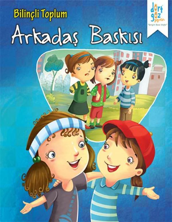 Arkadaş Baskısı - Bilinçli Toplum - Dört Göz Yayınları - Image 1