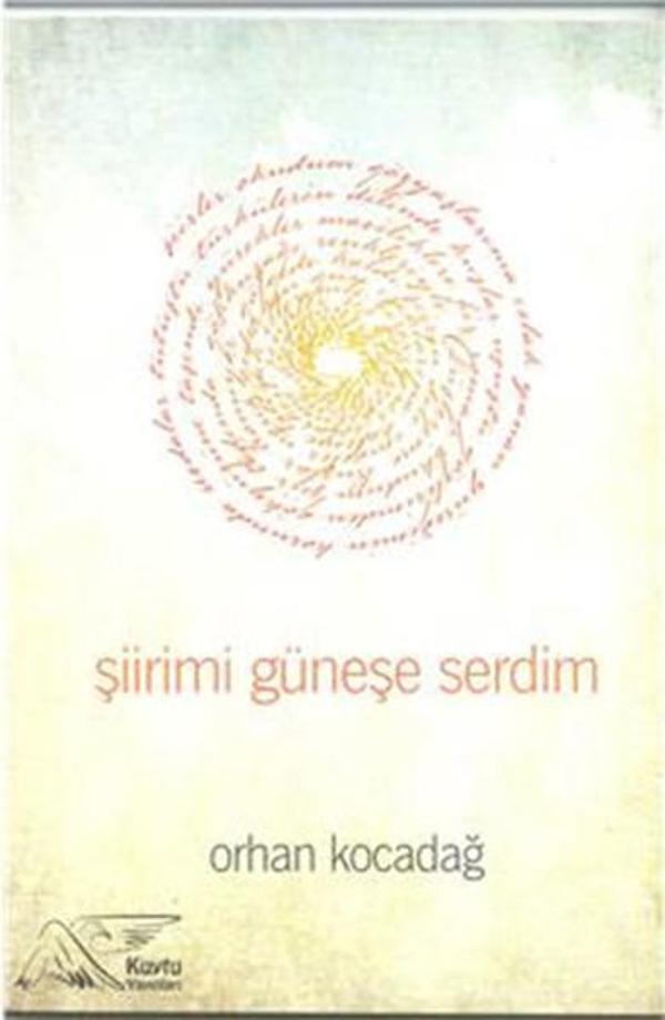 Şiirimi Güneşe Serdim - Kuytu Yayınları - Image 1
