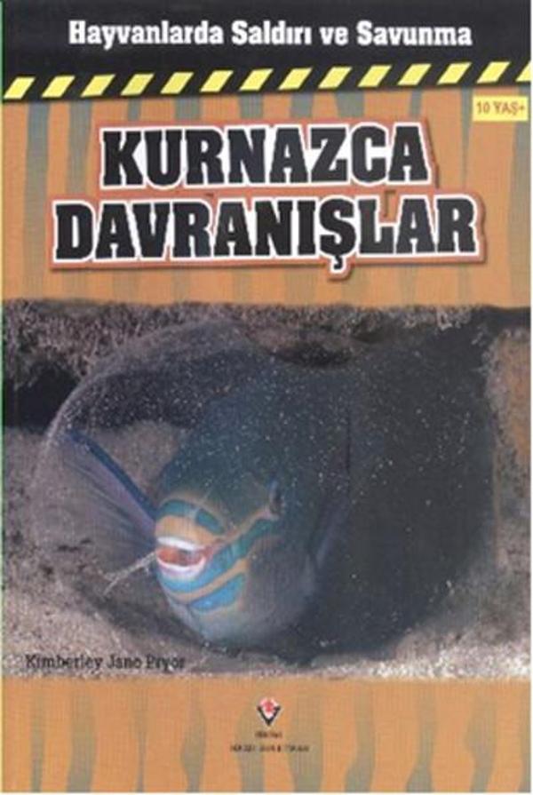 Hayvanlarda Saldırı ve Savunma Kurnazca Davranışlar - Tübitak Yayınları - Image 1