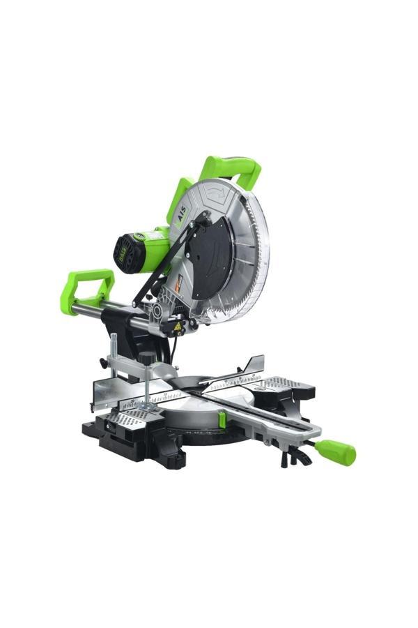 Hais Hm1247A Kızaklı Gönye Kesme Makinası 300 Mm 2000 Watt - Image 1