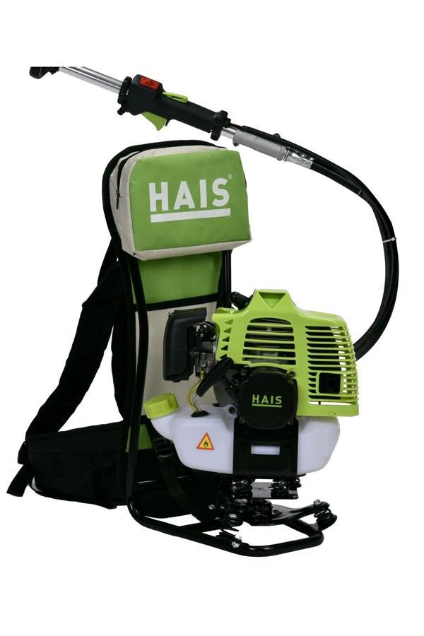 Hais Benzinli Sırt Tırpan Motoru - Image 1
