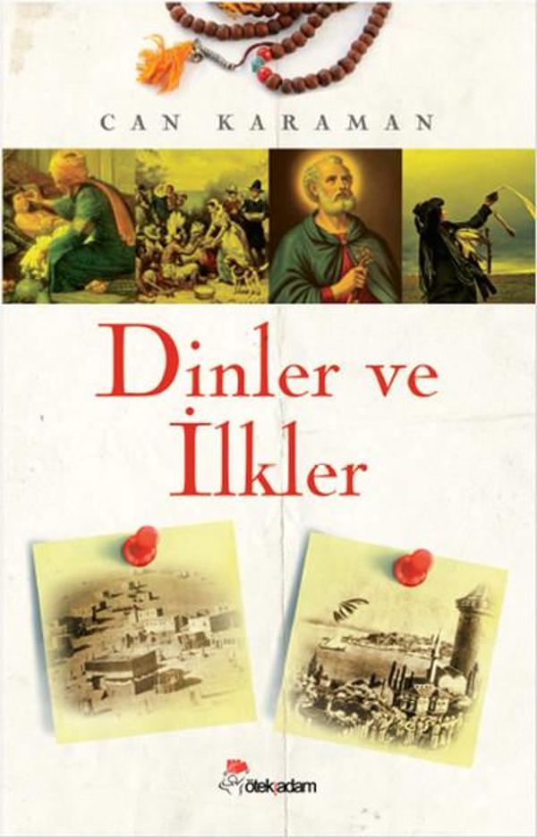Dinler ve İlkler - Öteki Adam - Image 1