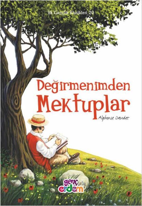 Değirmenimden Mektuplar - İlk Gençlik Klasikleri 20 - Genç Erdem - Image 1