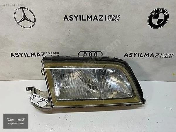 Far Sag Y.M Mercedes W202 Bm 97-00 (Oem No: A2028202461) - Image 1
