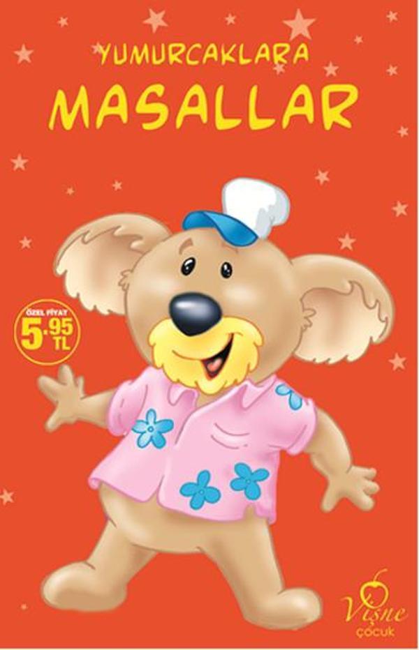 Yumurcaklara Masallar - Vişne Çocuk - Image 1