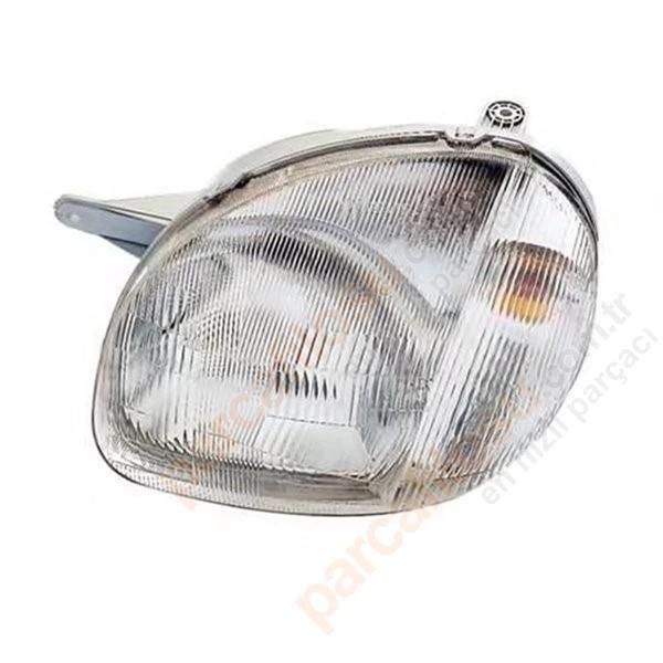 Far Sol H4/Py21W/W5W Kore Atos Benzın-Dızel 1998-2000 (Oem No: 9210502010) - Image 1