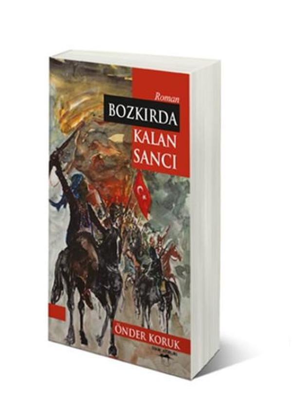 Bozkırda Kalan Sancı - Sokak Kitapları Yayınları - Image 1