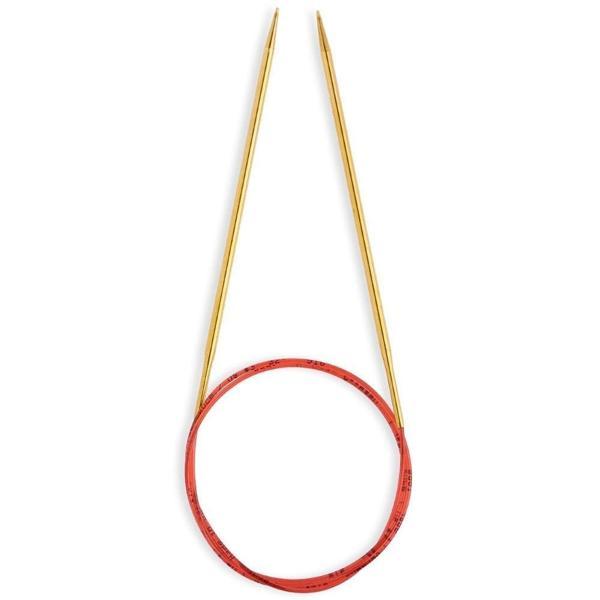 Addi 3 mm 150 cm Misinalı Dantel Şişi - 755-7 - Image 1