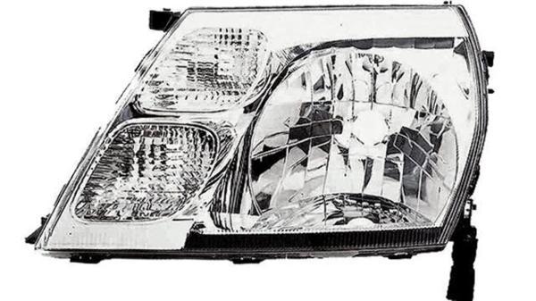 Hiace (Klh2) 2006 2012 Far Sol  (Oem No:8117026500) - Image 1