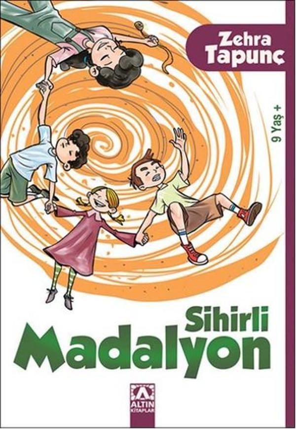 Sihirli Madalyon - Altın Kitaplar - Image 1