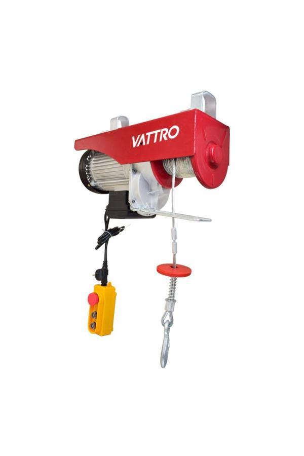 Vattro 600-1200 Kg Elektrikli Vinç - Image 1