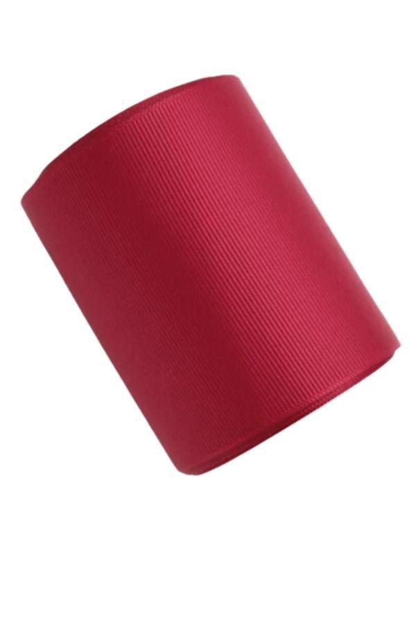 Grogren Kurdele 3 cm 10 Metre  Vişne - Image 1