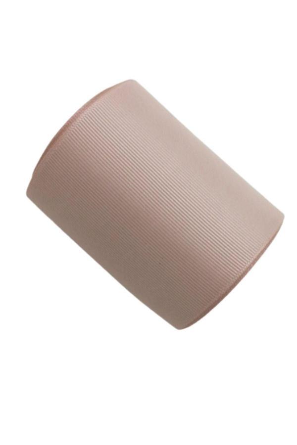 Grogren Kurdele 2 cm 10 Metre Açık Kahve - Image 1