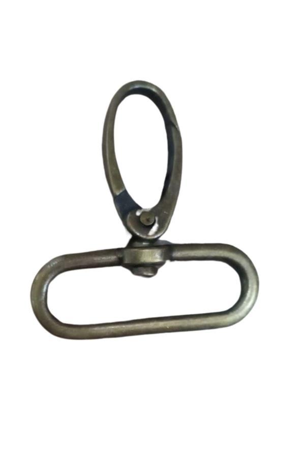 Çanta Akrep Kanca 4 cm Bakır - Image 1