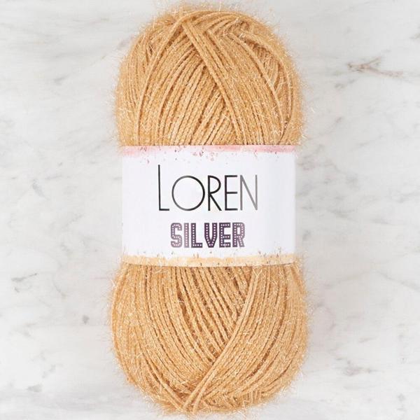Loren Silver Bej El Örgü İpi - RS00100 - 34095 - Image 1