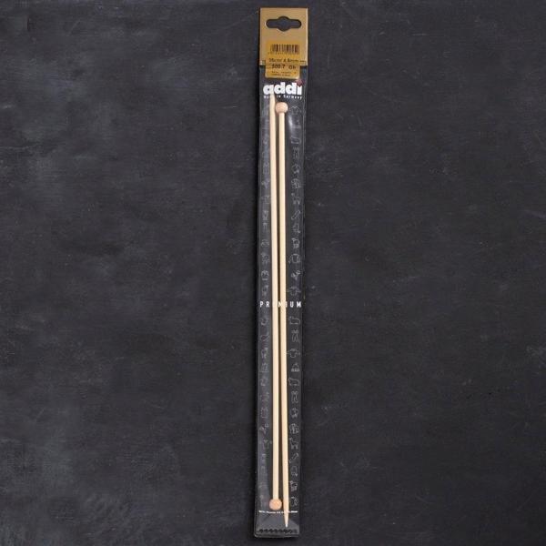 Addi Bambus 4,5mm 35cm Bambu Örgü Şişi - 500-7 - Image 1