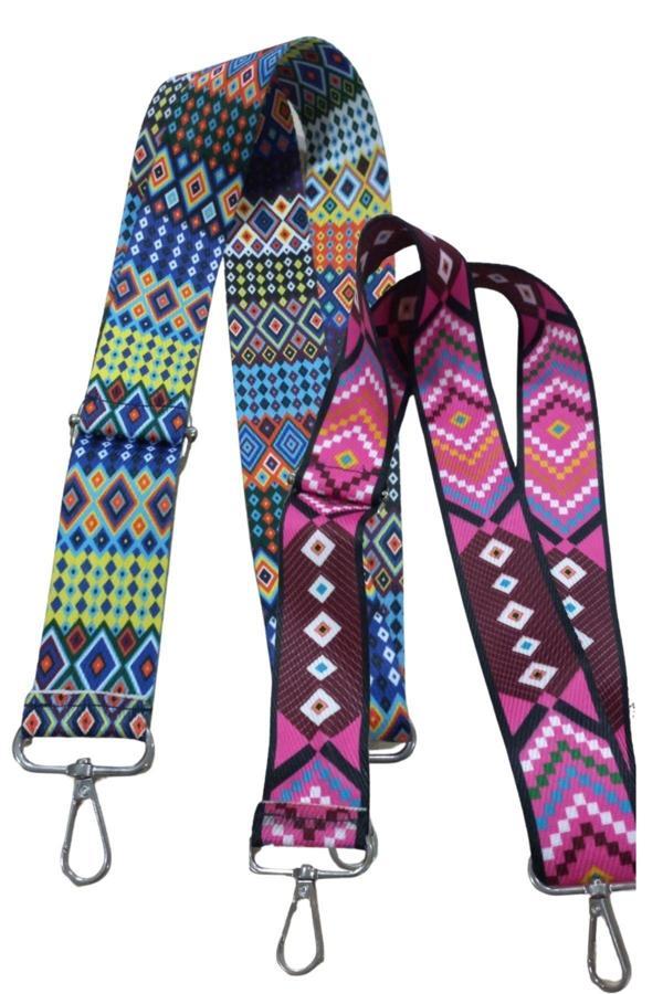 Çanta Kayışı 60 cm Uzayabilen Desenli - Image 1