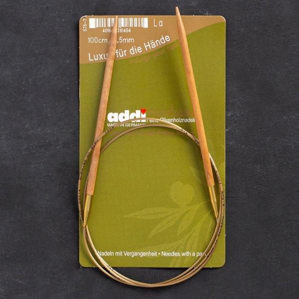 Addi Olive Wood 4,5 mm 100 cm Zeytin Ağacı Misinal - Image 1