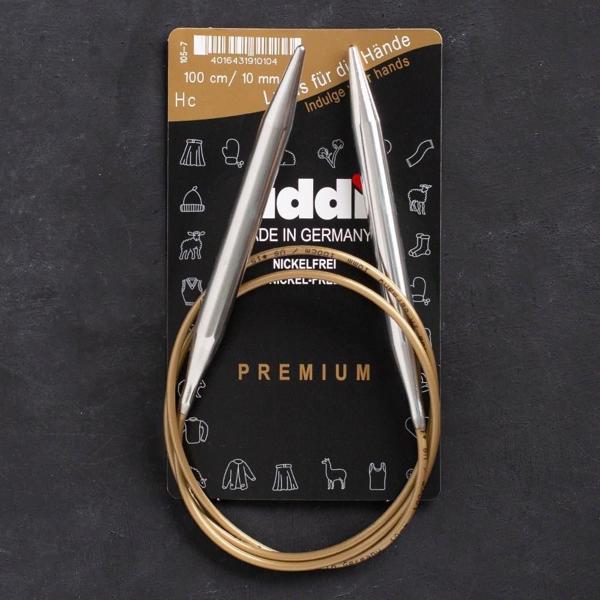 Addi 10mm 100cm Klasik Misinalı Şiş- 105-7 - Image 1