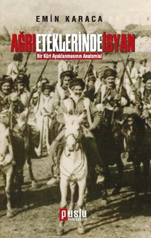Ağrı Eteklerinde İsyan - Puslu Yayıncılık - Image 1
