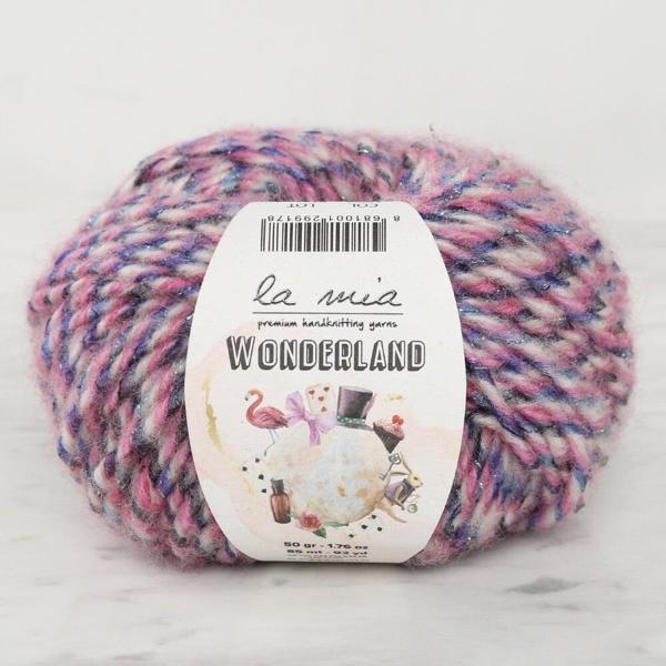 La Mia Wonderland Ebruli El Örgü İpi - LW08 - 34226 - Image 1