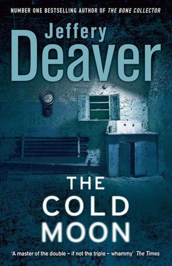 The Cold Moon - Hodder Paperback - Image 1
