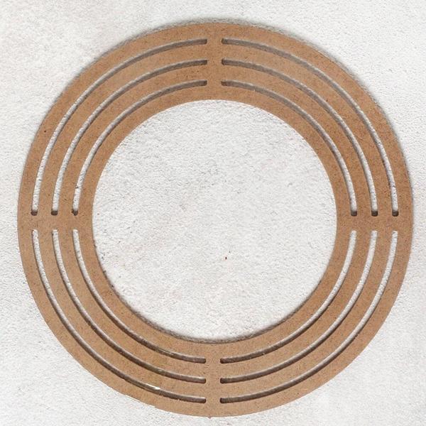 Loren Crafts Birleşik Düş Kapanı Makrome Kasnağı - Image 1