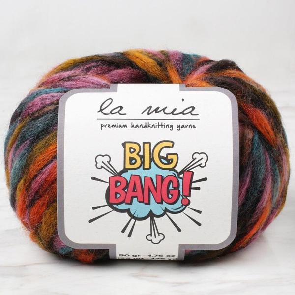 La Mia Big Bang Ebruli El Örgü İpi - LBN19 - 34240 - Image 1