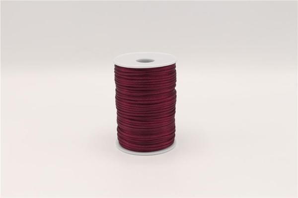 Sıçan Kuyruğu İp 2 mm Bordo 90 mt - Image 1