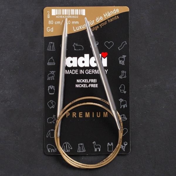 Addi 6mm 80cm Klasik Misinalı Şiş- 105-7 - Image 1