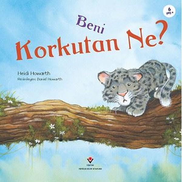 Beni Korkutan Ne? - Tübitak Yayınları - Image 1
