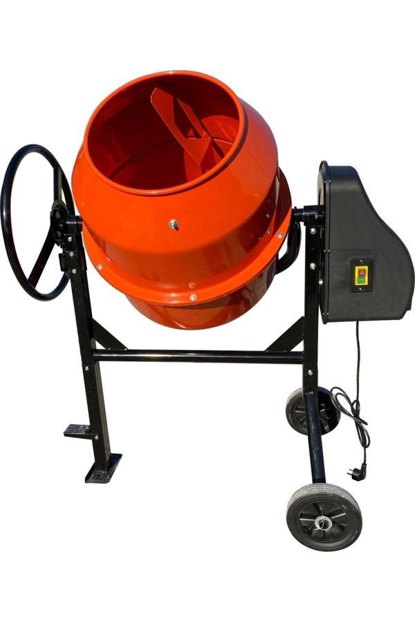 Deco-Flex Cm210 Betonyer (Harc Karma Makinası) - Image 1
