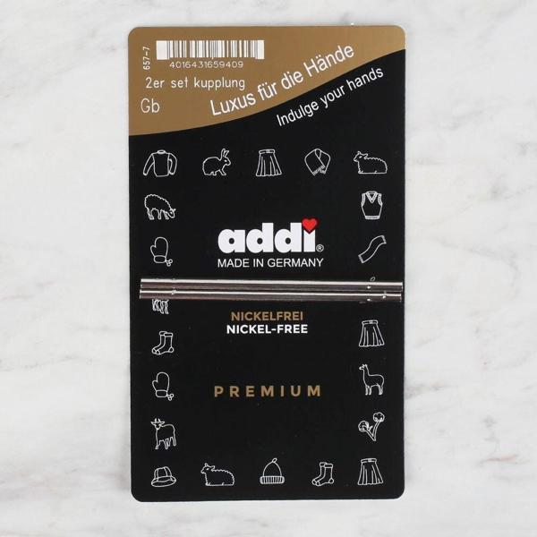 Addi Değiştirilebilir Misinalar İçin 2 Adet 8,5 cm - Image 1