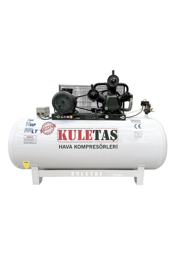 99 Kuletaş 500 Litre 12 Bar Hava Kompresörü - Image 1