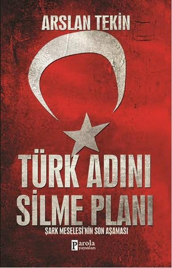 Türk Adını Silme Planı - Parola Yayınları - Image 1