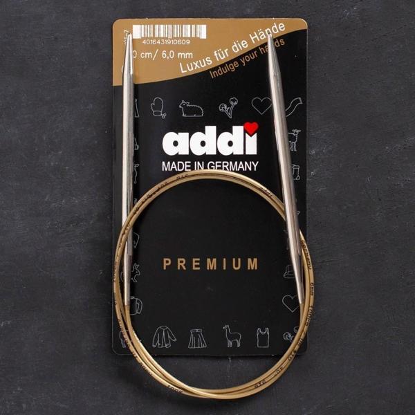 Addi 6mm 100cm Klasik Misinalı Şiş- 105-7 - Image 1