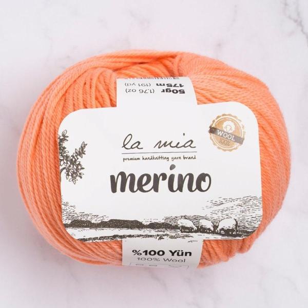 La Mia Merino Somon El Örgü İpi - L089 - 33779 - Image 1