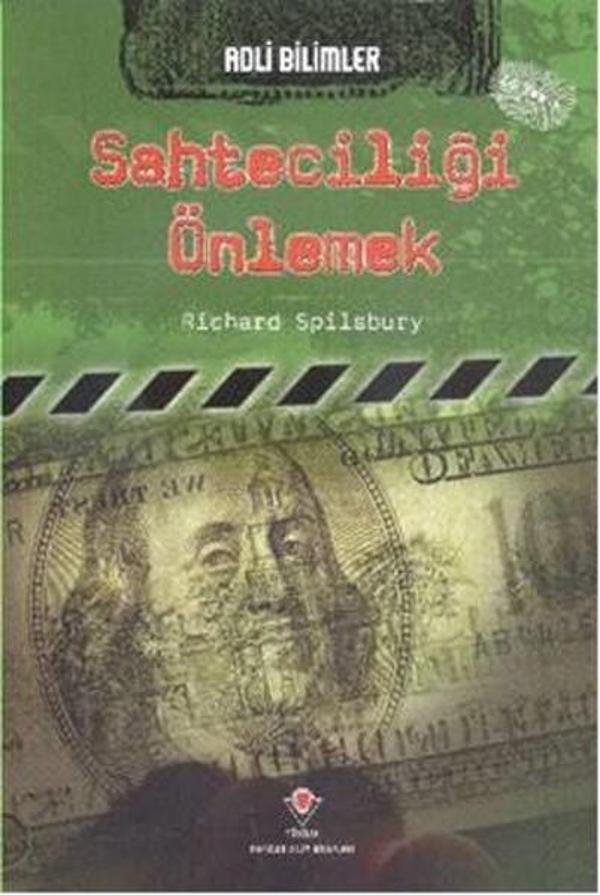 Adli Bilimler - Sahteciliği Önlemek - Tübitak Yayınları - Image 1