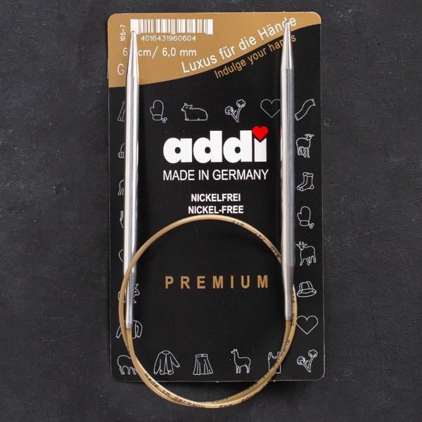 Addi 6 Mm 60 Cm Klasik Misinalı Şiş - 105-7 - Image 1