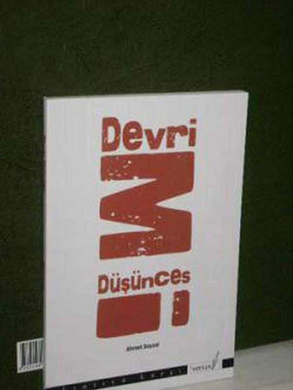 Devrim Düşüncesi - Versus - Image 1