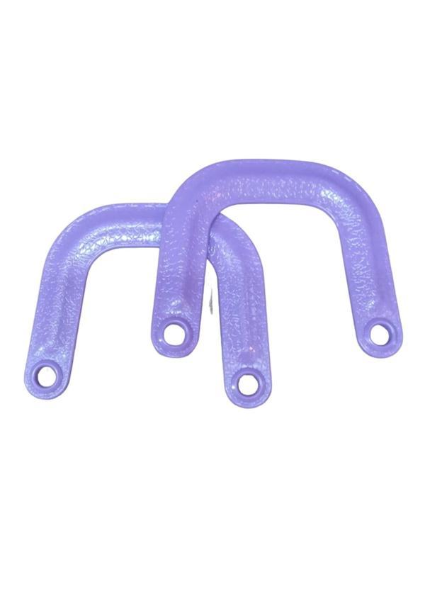 Çanta Sapı Nal Model Lila 13 cm - Image 1