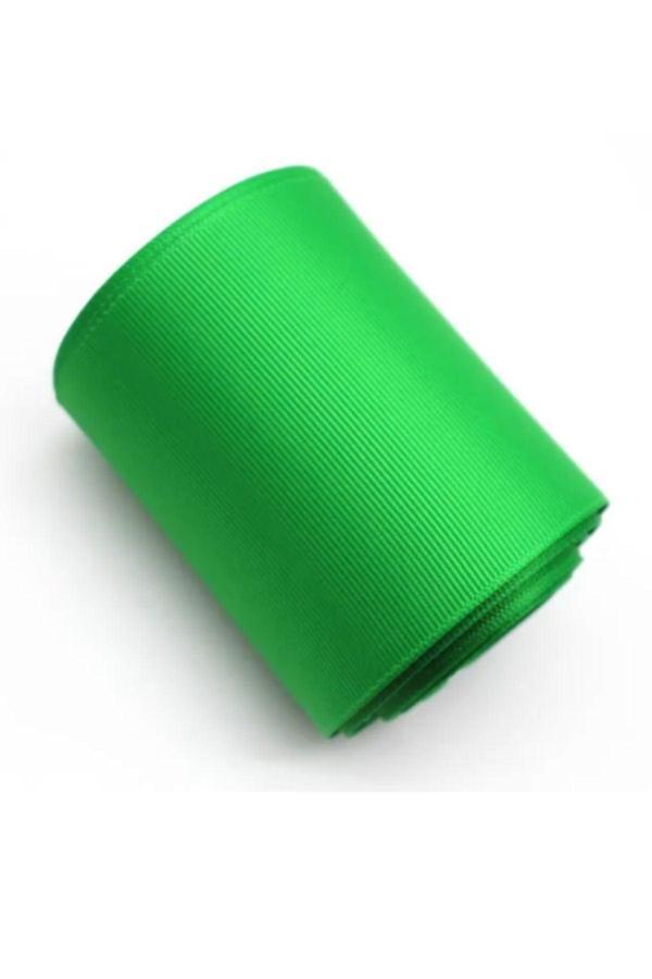 Grogren Kurdele 3 cm 10 Metre  Fıstık Yeşili - Image 1